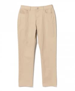 ナロー 5ポケット パンツ