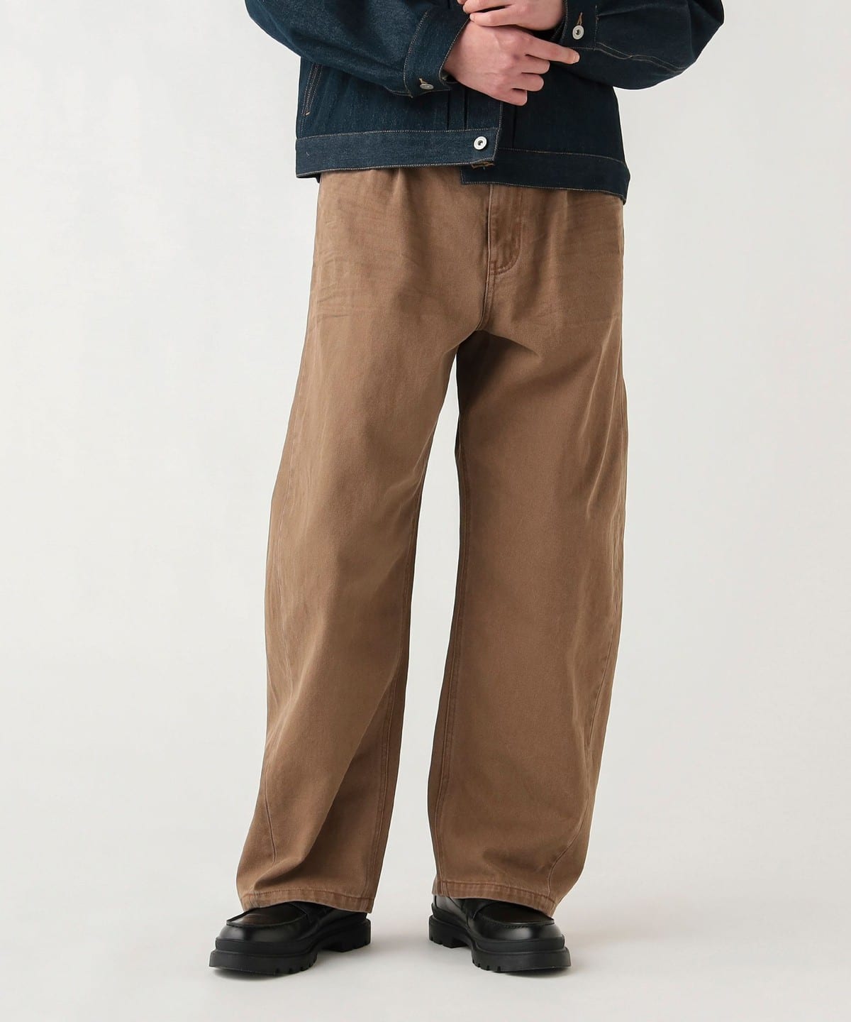 ワイドストレート メンズジーンズ(ジーパン) | 通販・人気ランキング