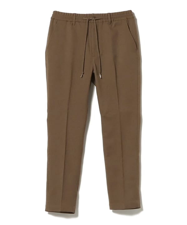 BEAMS HEART（ビームス ハート）ポリエステルツイル スラックス