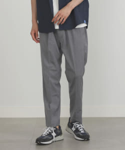 BEAMS HEART / アンクル スラックス パンツ