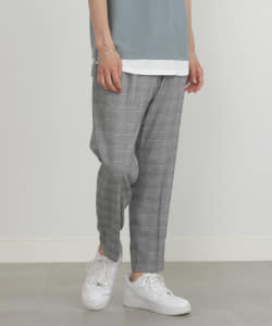 BEAMS HEART / アンクル スラックス パンツ