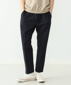 BEAMS HEART / アンクル スラックス パンツ