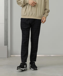 BEAMS HEART / アンクル スラックス パンツ
