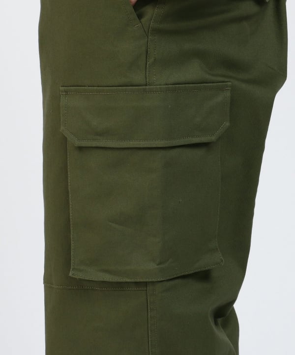BEAMS HEART (BEAMS HEART) M-47 Semi-wide Cargo Pants (Pants