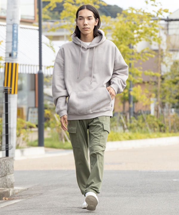 美品NETFLIX x BEAMS コラボカーゴパンツイージーパンツ