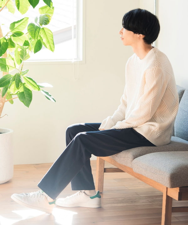 Amazon | [アディダスゴルフ] パンツ EX STRETCH ACTIVE サイド