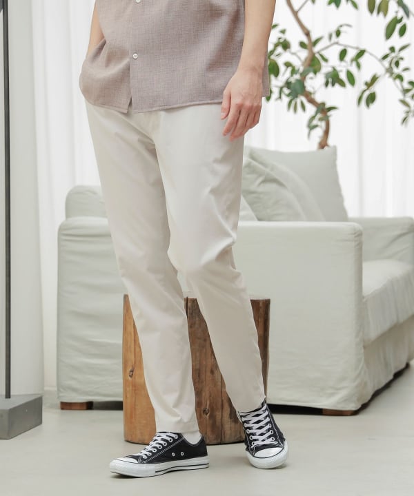 BEAMS HEART（ビームス ハート）リネンライク クイックドライ イージー