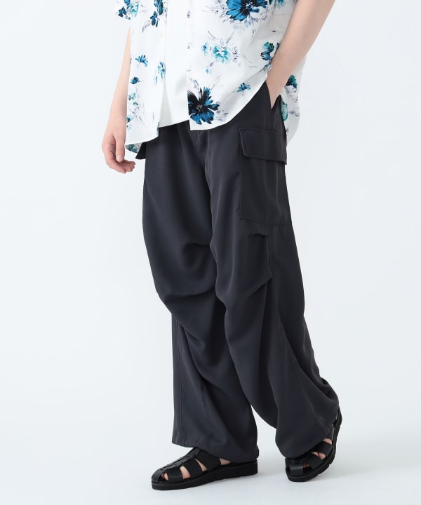 BEAMS Easy BEAMS Pants (Pants, Casual Pants) for sale | BEAMS