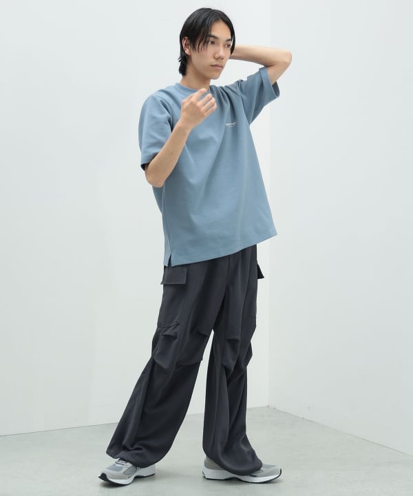 BEAMS HEART(ビームス ハート)ポリトロミ カーゴ パンツ BEAMS HEART(ビームス ハート)ポリトロミ カーゴ パンツ