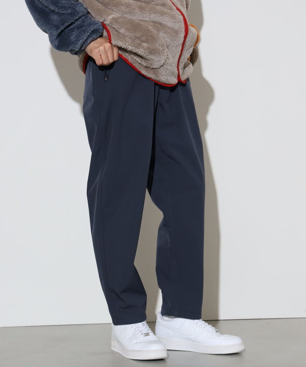 BEAMS HEART（ビームス ハート）撥水 フィルム イージー パンツ