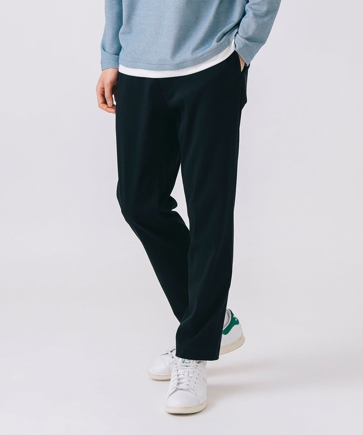 ドリーム ストレッチ イージー パンツ パンツ MEN NAVY XL ドリーム ストレッチ イージー パンツ パンツ MEN NAVY XL