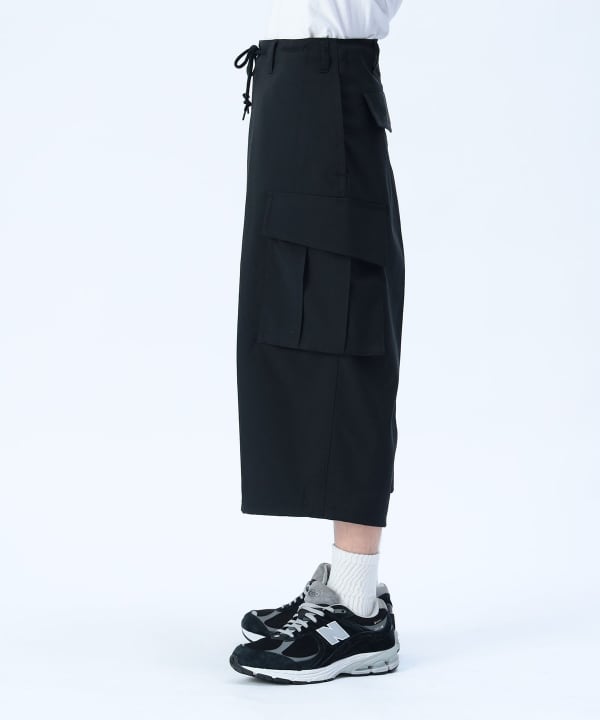 6LA1【BEAMS HEART】ウール混　サロペットパンツ　古着used 6LA1【BEAMS HEART】ウール混 サロペットパンツ 古着used - メルカリ