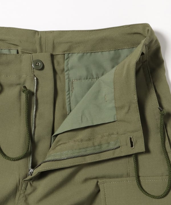 BEAMS HEART（ビームス ハート）クロップド バルーン カーゴ