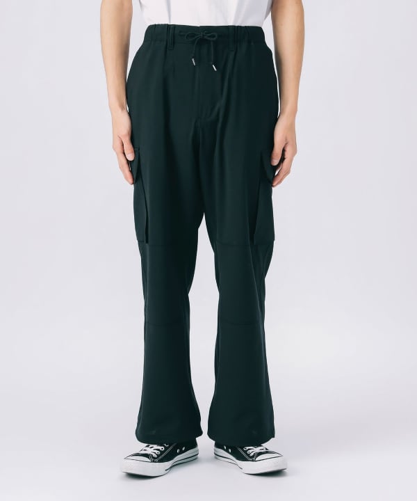 BEAMS ビームス　コンバーチブル カーゴパンツ　2WAY 撥水パンツ BEAMS（ビームス）コンバーチブル カーゴパンツ（パンツ