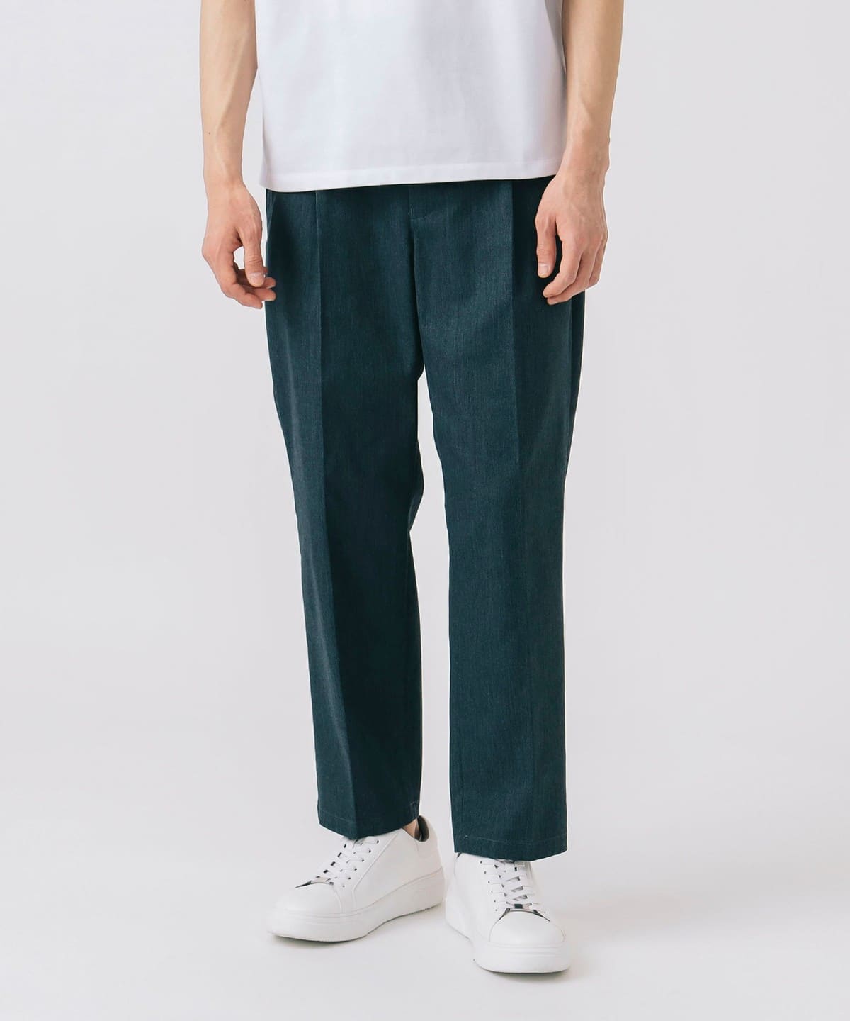 ジップ ポケット アンクル イージーパンツ パンツ MEN NAVY XL ジップ ポケット アンクル イージーパンツ パンツ MEN NAVY XL