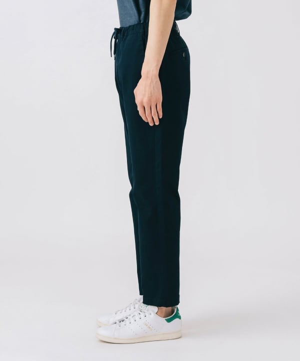 ♡ページ BEAMS HEART（ビームス ハート）ストレッチ ツイル テーパード