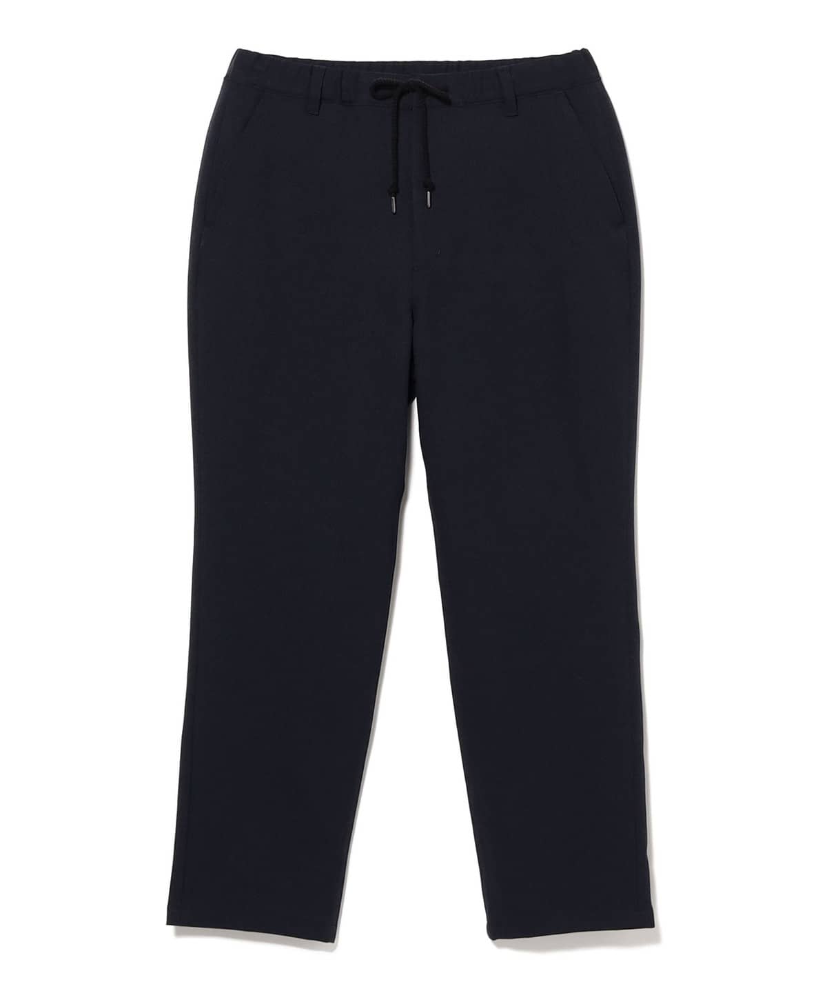 ポリメランジ テーパード パンツ パンツ MEN NAVY L ポリメランジ テーパード パンツ パンツ MEN NAVY L