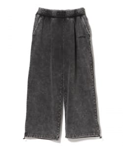 フェード エンブレム スウェットパンツ