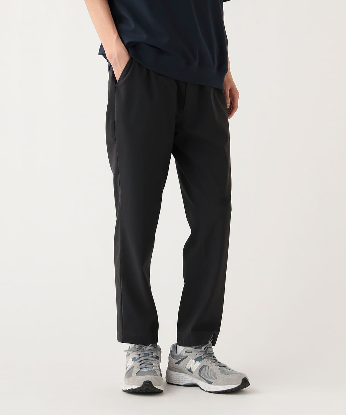 �|���g�� �e�[�p�[�h �p���c�i�z�������E�ڐG�⊴�j �p���c MEN CHARCOAL GREY XL