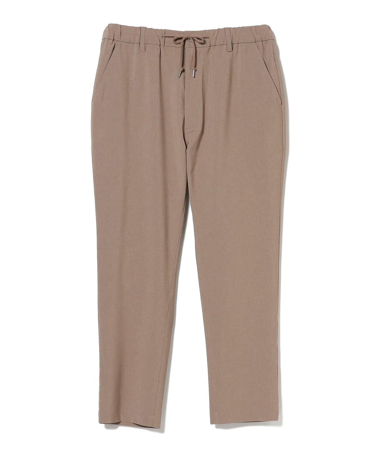 �|���g�� �e�[�p�[�h �p���c�i�z�������E�ڐG�⊴�j �p���c MEN GREY BEIGE XL