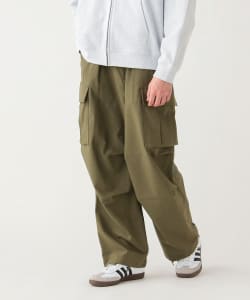 ワイド バルーン カーゴパンツ（吸水速乾）