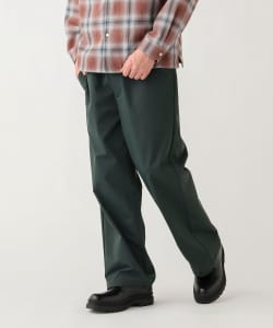 GMS ワーク ワイドストレート イージーパンツ