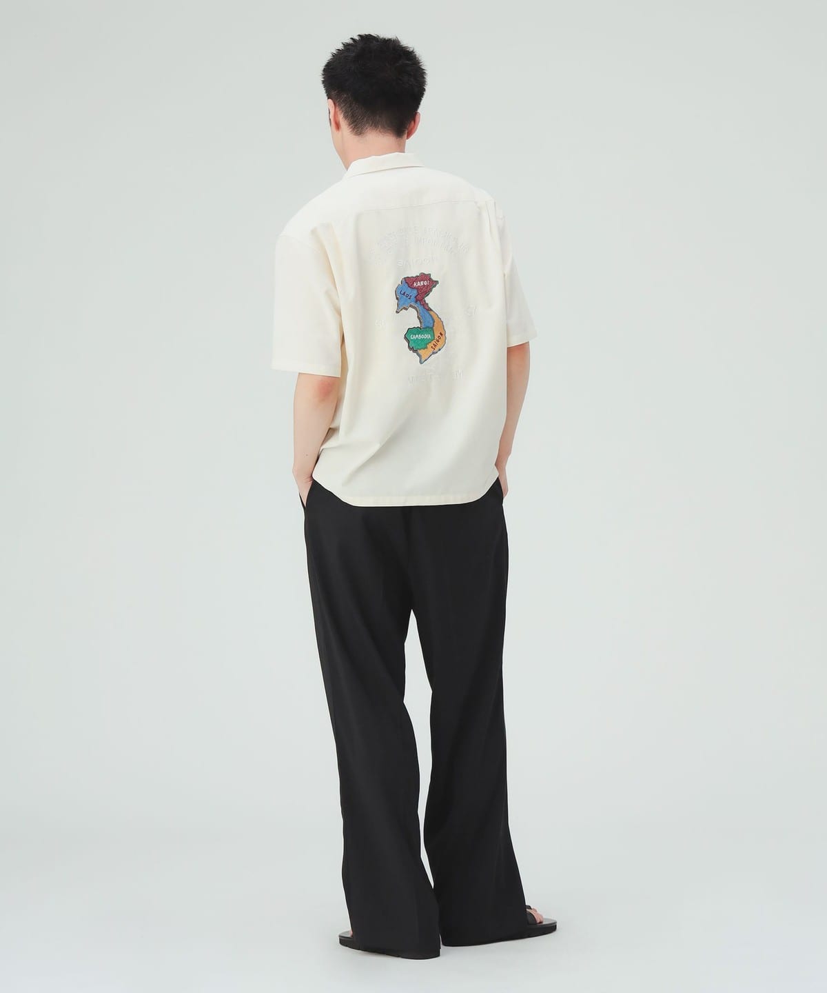 BEAMS HEART（ビームス ハート）【10%OFFクーポン対象】リネンブレンド