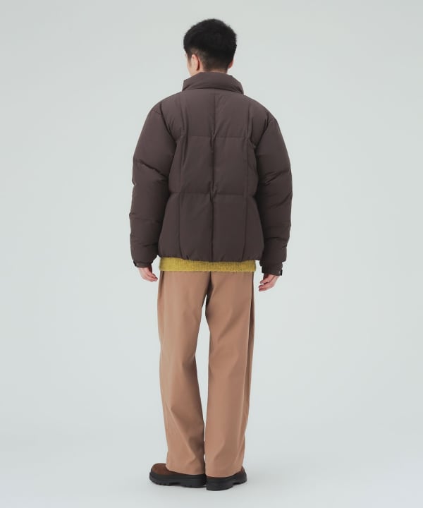 トリコット 1タック ワイド テーパード パンツ [H:183cm C:80 W:68 H:89.5 Size:L]