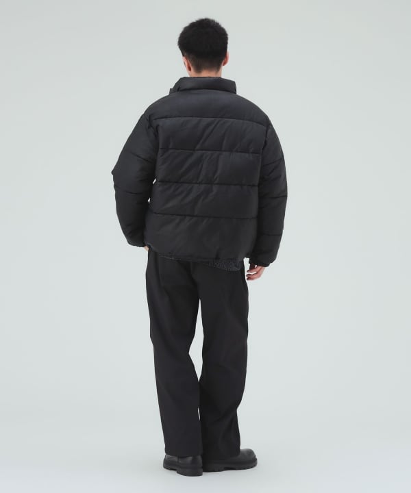 トリコット 1タック ワイド テーパード パンツ [H:183cm C:80 W:68 H:89.5 Size:L]