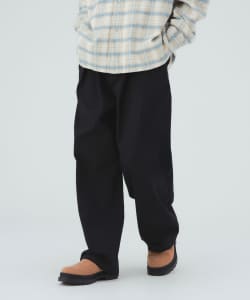 クロスタック ヘビーチノ パンツ