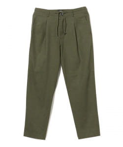 BEAMS HEART / リネン混 イージーパンツ