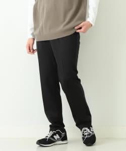 BEAMS HEART / ジャージ ストレートパンツ