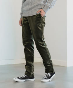 BEAMS HEART / コーデュロイ ロールアップ パンツ