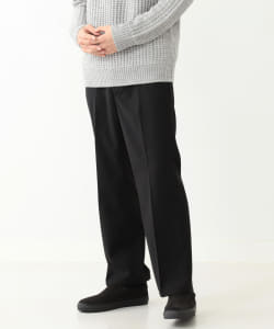 BEAMS HEART / ストレート スラックス