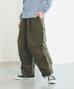 BEAMS HEART / バルーン カーゴ パンツ