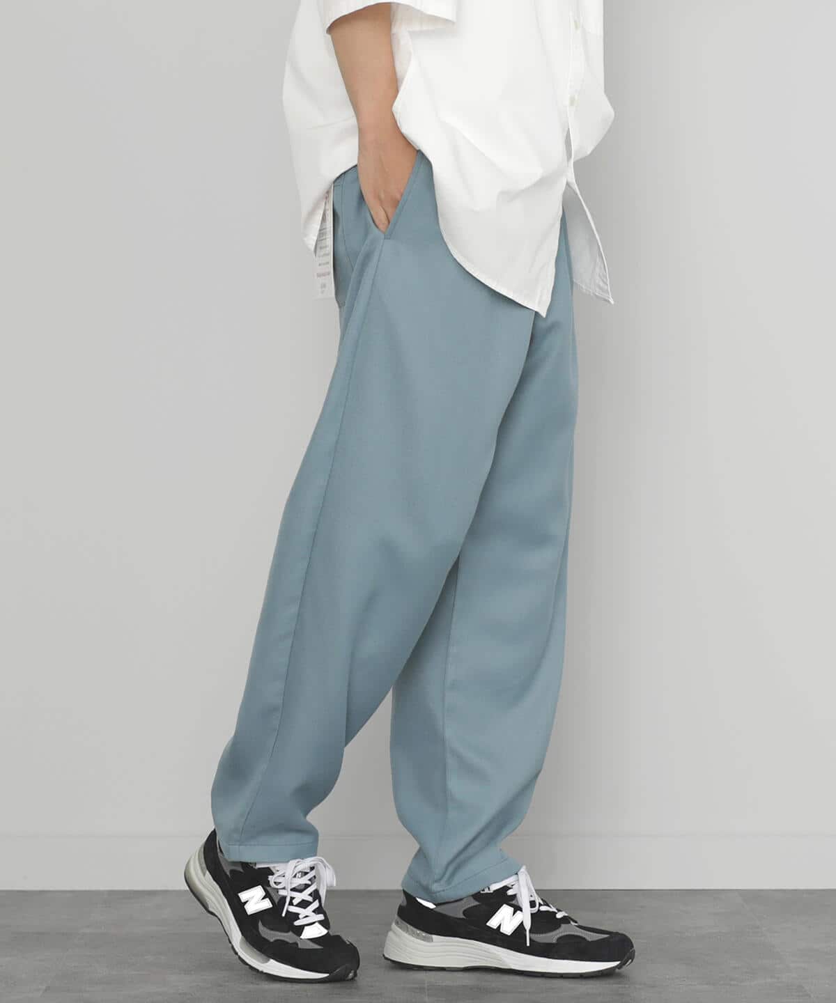 BEAMS HEART BEAMS HEART Outlet] BEAMS HEART / Balloon Chef Pants