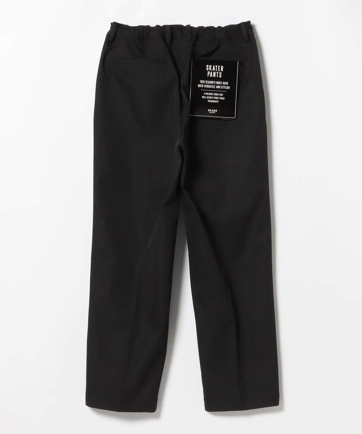 BEAMS HEART BEAMS HEART Outlet] BEAMS HEART / Skater Easy Pants