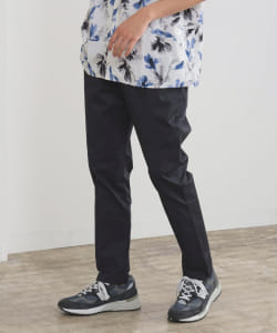 BEAMS HEART / ストレッチ コットン クライミング スキニー パンツ