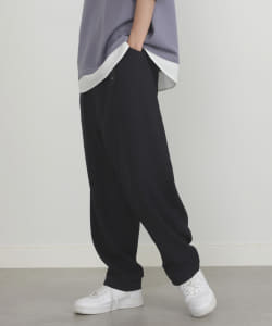 ポリエステル バルーン パンツ