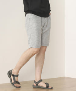 BEAMS HEART / カラミ ショートパンツ