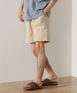 コーデュロイ ショートパンツ