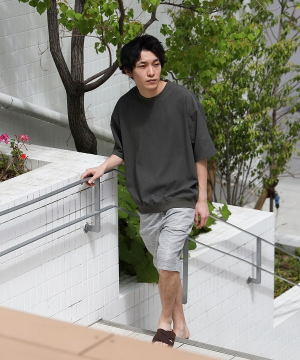 BEAMS HEART(ビームス ハート)カラミ ショートパンツ(パンツ BEAMS HEART(ビームス ハート)カラミ ショートパンツ(パンツ