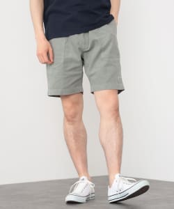 コーデュロイ ショートパンツ