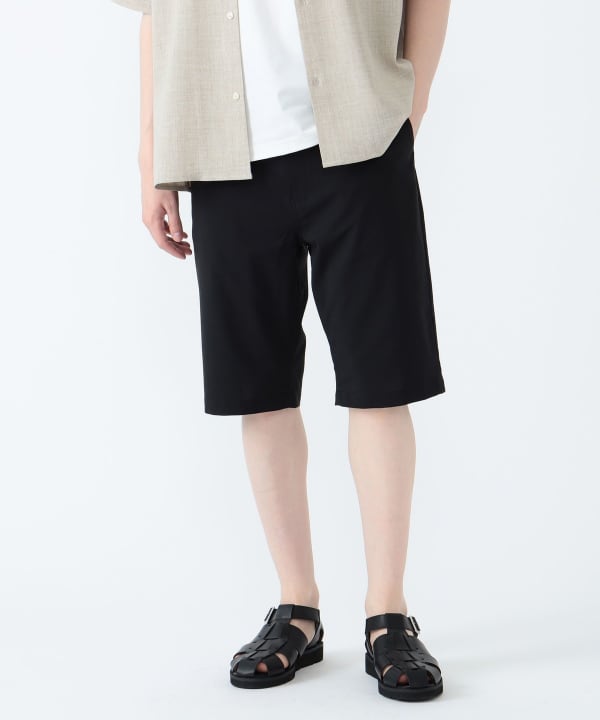BEAMS HEART（ビームス ハート）ポリエステルトロ ショートパンツ