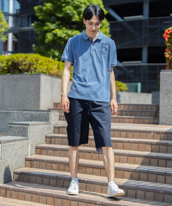 BEAMS HEART（ビームス ハート）リンクス ショートパンツ