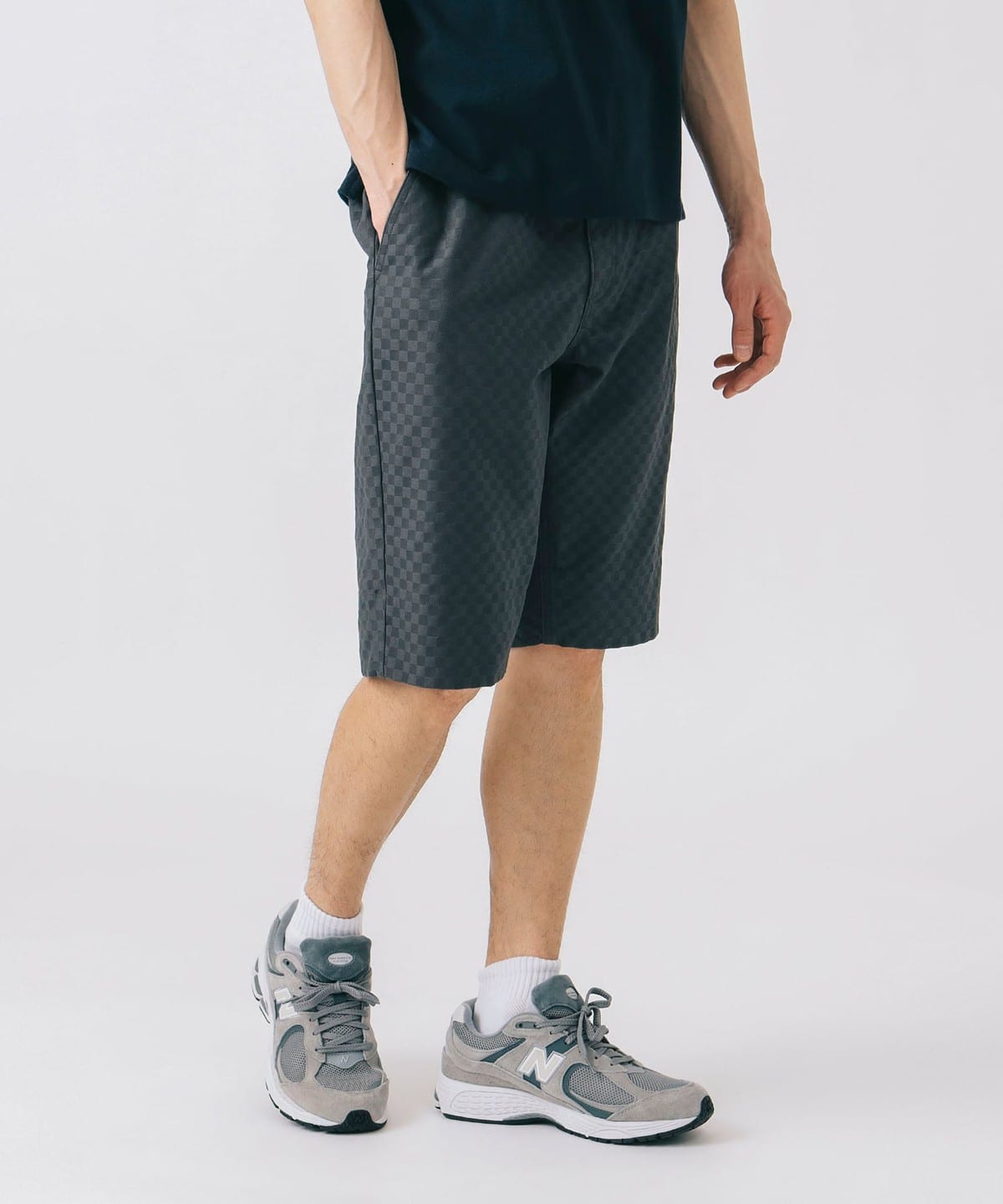 【6/5新規値下げ】リンクス ショートパンツ パンツ MEN GREY S 【6/5新規値下げ】リンクス ショートパンツ パンツ MEN GREY S