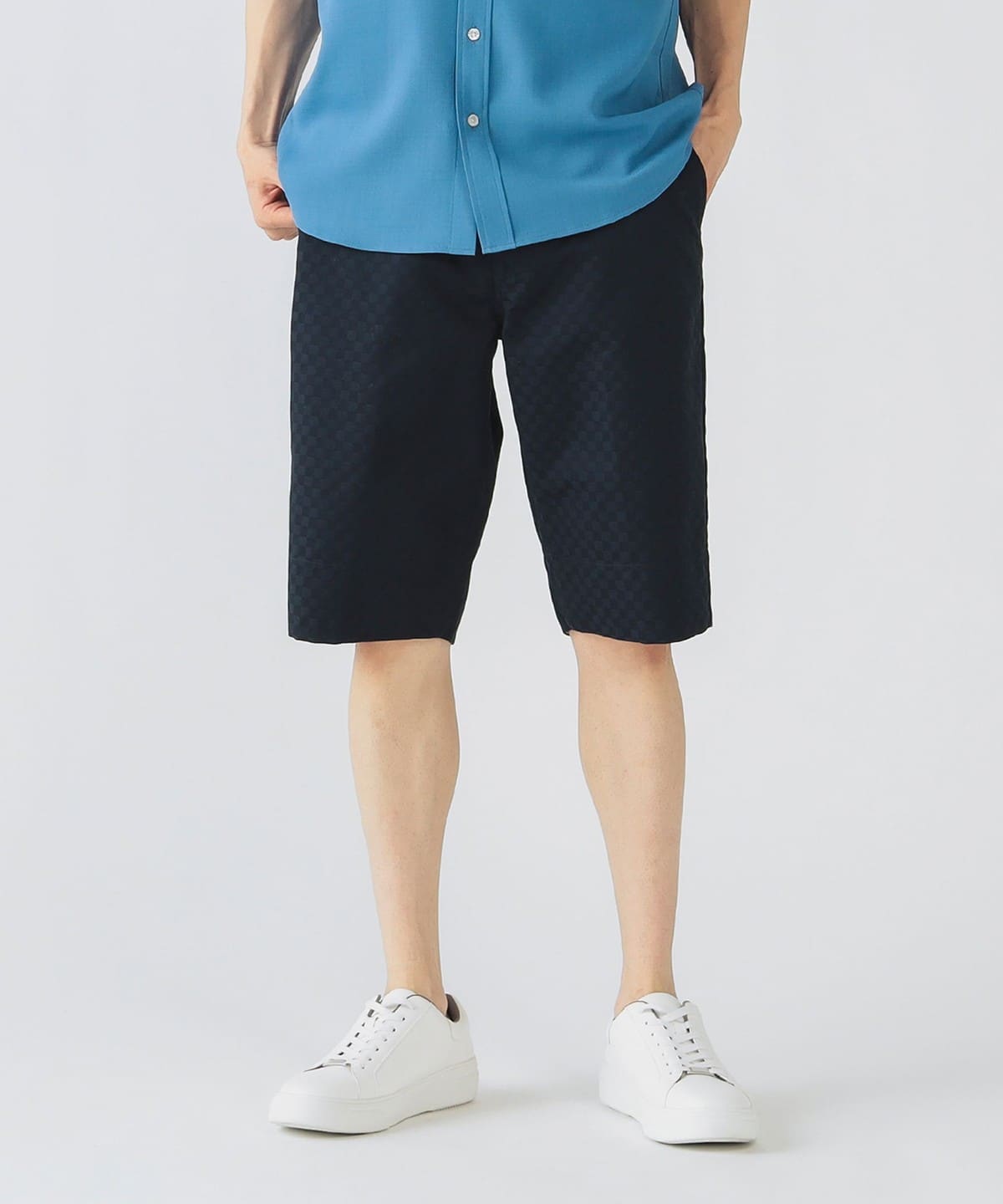 リンクス ショートパンツ パンツ MEN NAVY XL リンクス ショートパンツ パンツ MEN NAVY XL