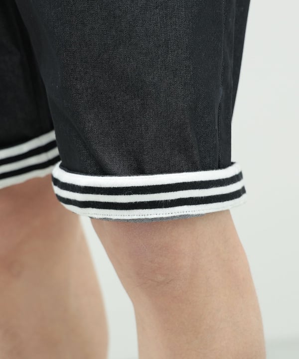 BEP HEART DENIM ショーツ WOMAN/直営店限定》HEART SHORT PANTS/ハートショートパンツ