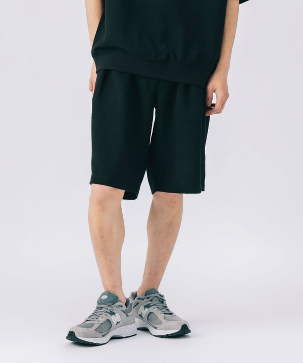 PT01 BEAMS BERMUDA バミューダ ショートパンツ PT01 BEAMS BERMUDA バミューダ ショートパンツ - メルカリ