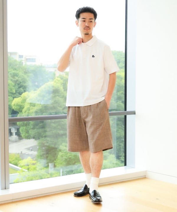 PT01 BEAMS BERMUDA バミューダ ショートパンツ PT01 BEAMS BERMUDA バミューダ ショートパンツ pt bermuda